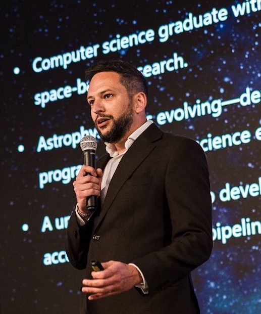 Dr Ian Fenech Conti